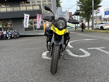 スズキ Vストローム250 Vストローム250ABS 3ラゲッジ 3