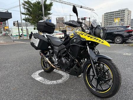 スズキ Vストローム250 Vストローム250ABS 3ラゲッジ 4