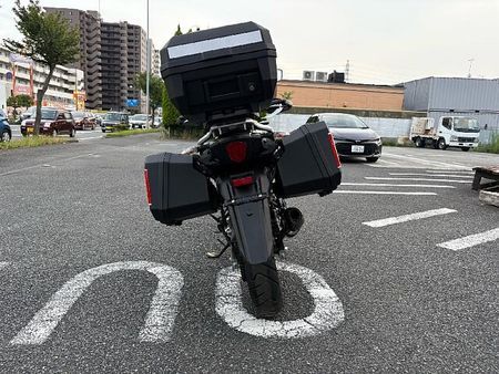 スズキ Vストローム250 Vストローム250ABS 3ラゲッジ 7