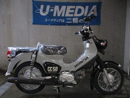 ホンダ クロスカブ50 【新車在庫あり】即納可能です! クロスカブ50 1