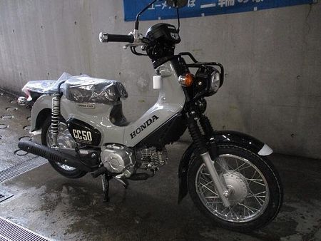 ホンダ クロスカブ50 【新車在庫あり】即納可能です! クロスカブ50 2