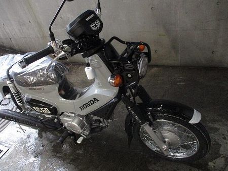ホンダ クロスカブ50 【新車在庫あり】即納可能です! クロスカブ50 4