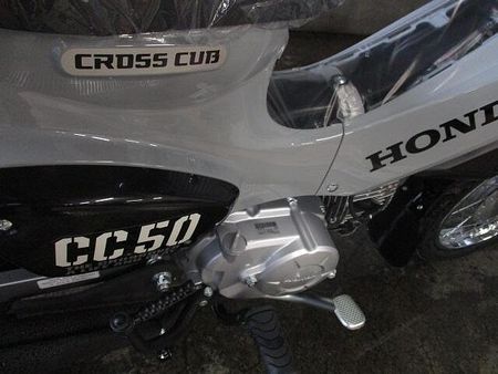 ホンダ クロスカブ50 【新車在庫あり】即納可能です! クロスカブ50 6