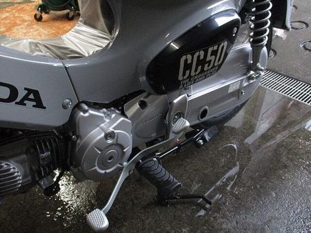 ホンダ クロスカブ50 【新車在庫あり】即納可能です! クロスカブ50 7