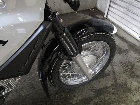 ホンダ クロスカブ50 【新車在庫あり】即納可能です! クロスカブ50 8