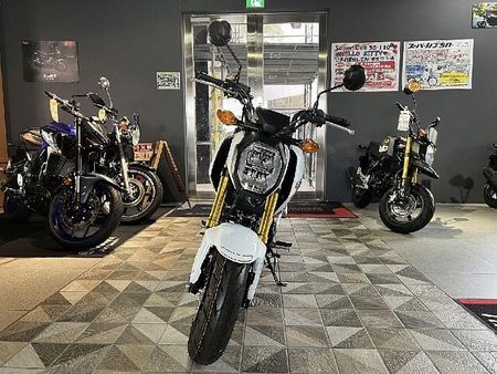 ホンダ グロム 【新車在庫あり】即納可能です! GROM 1