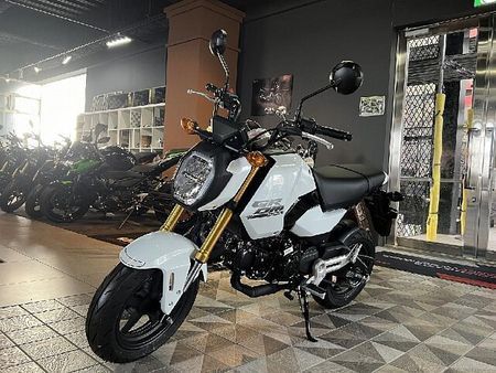 ホンダ グロム 【新車在庫あり】即納可能です! GROM 2