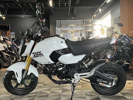 ホンダ グロム 【新車在庫あり】即納可能です! GROM 3