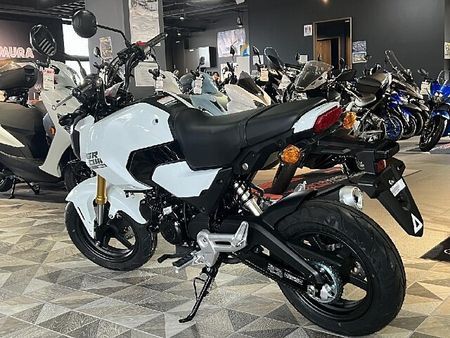 ホンダ グロム 【新車在庫あり】即納可能です! GROM 4