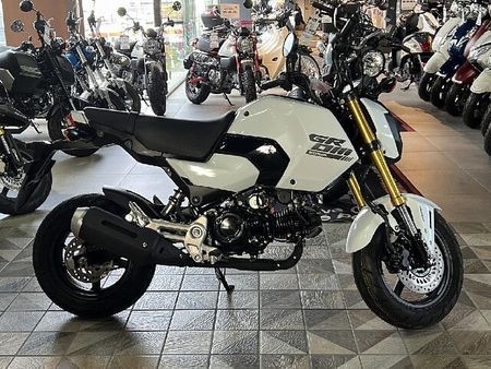 ホンダ グロム 【新車在庫あり】即納可能です! GROM 5
