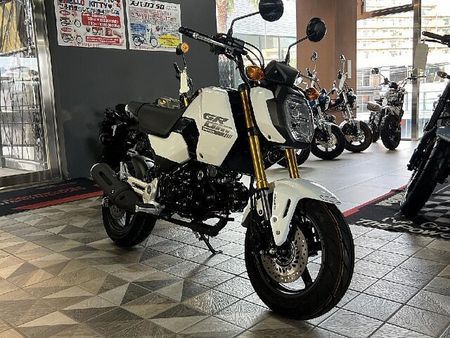 ホンダ グロム 【新車在庫あり】即納可能です! GROM 7