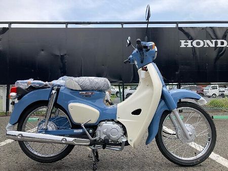 ホンダ スーパーカブ50 【新車在庫あり】即納可能です! スーパーカブ50 FE 1