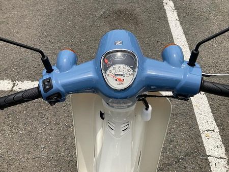 ホンダ スーパーカブ50 【新車在庫あり】即納可能です! スーパーカブ50 FE 6