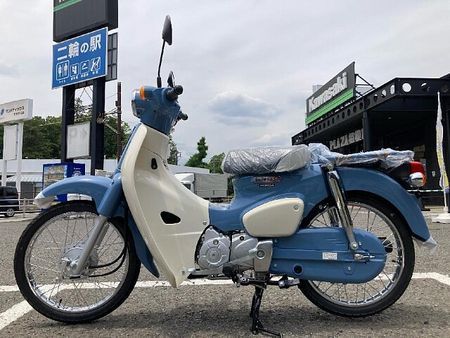 ホンダ スーパーカブ50 【新車在庫あり】即納可能です! スーパーカブ50 FE 9