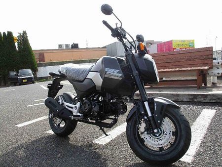ホンダ グロム 【新車在庫あり】即納可能です! GROM 2