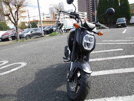 ホンダ グロム 【新車在庫あり】即納可能です! GROM 4
