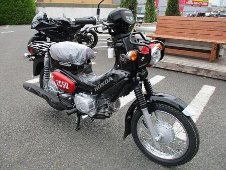 ホンダ クロスカブ50 【新車在庫あり】即納可能です! クロスカブ50 クマモン 2