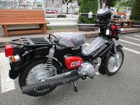 ホンダ クロスカブ50 【新車在庫あり】即納可能です! クロスカブ50 クマモン 3