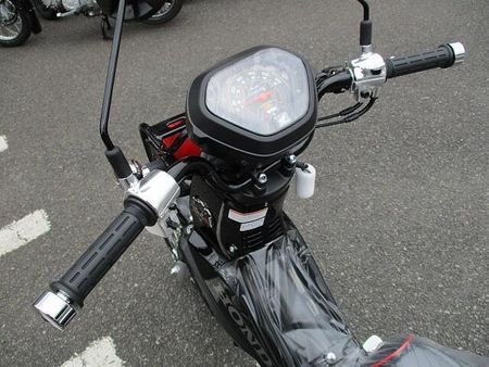 ホンダ クロスカブ50 【新車在庫あり】即納可能です! クロスカブ50 クマモン 6