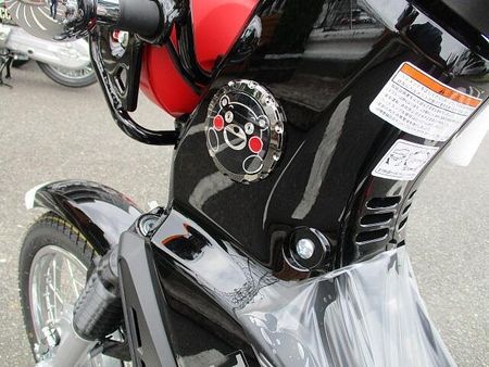 ホンダ クロスカブ50 【新車在庫あり】即納可能です! クロスカブ50 クマモン 8