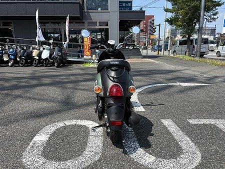 ヤマハ ビーノデラックス ビーノDX 3
