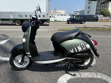 ヤマハ ビーノデラックス ビーノDX 5