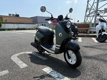 ヤマハ ビーノデラックス ビーノDX 8