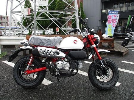 ホンダ モンキー125 【新車在庫あり】即納可能です! モンキー125 1