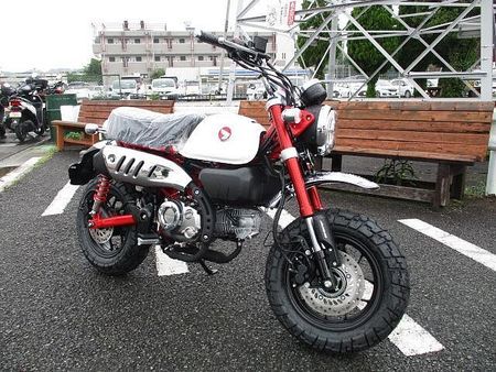 ホンダ モンキー125 【新車在庫あり】即納可能です! モンキー125 2