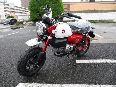 ホンダ モンキー125 【新車在庫あり】即納可能です! モンキー125 5