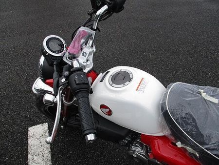 ホンダ モンキー125 【新車在庫あり】即納可能です! モンキー125 6