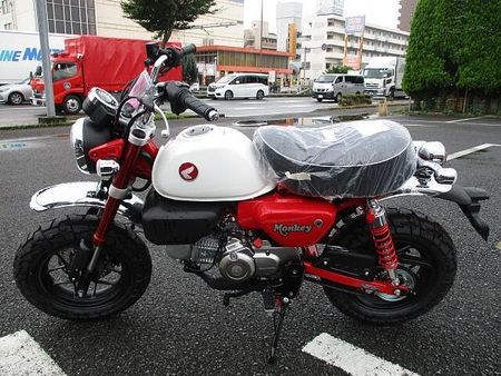 ホンダ モンキー125 【新車在庫あり】即納可能です! モンキー125 7