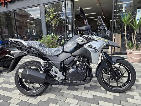 スズキ Vストローム250 【新車在庫あり】即納可能です! Vストローム250 1