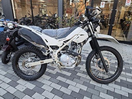 カワサキ KLX230 シェルパ 【新車在庫あり】即納可能です! KLX230シェルパ 1