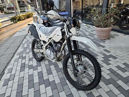 カワサキ KLX230 シェルパ 【新車在庫あり】即納可能です! KLX230シェルパ 2