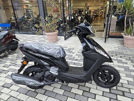 ヤマハ ジョグ125 【新車在庫あり】即納可能です! JOG125 1