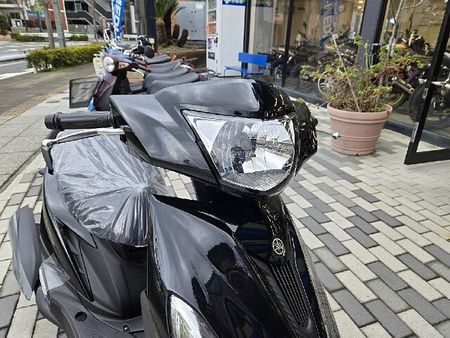 ヤマハ ジョグ125 【新車在庫あり】即納可能です! JOG125 4