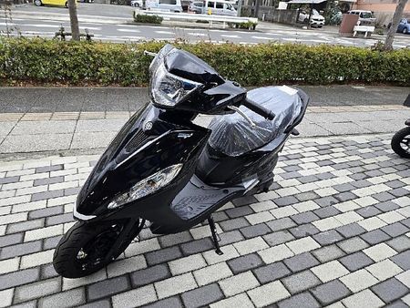 ヤマハ ジョグ125 【新車在庫あり】即納可能です! JOG125 5