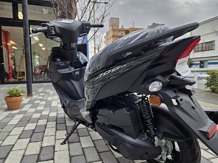 ヤマハ ジョグ125 【新車在庫あり】即納可能です! JOG125 8