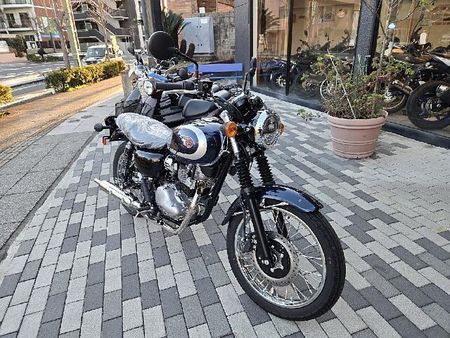 カワサキ W230 【新車在庫あり】即納可能です! W230 2