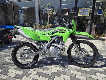 カワサキ KLX230S 【新車在庫あり】即納可能です! KLX230S 1