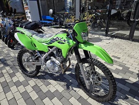 カワサキ KLX230S 【新車在庫あり】即納可能です! KLX230S 2