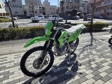 カワサキ KLX230S 【新車在庫あり】即納可能です! KLX230S 4