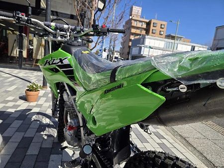 カワサキ KLX230S 【新車在庫あり】即納可能です! KLX230S 7