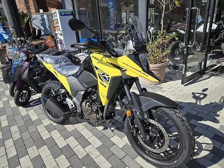 スズキ Vストローム250SX 【新車在庫あり】即納可能です! Vストローム250SX 2