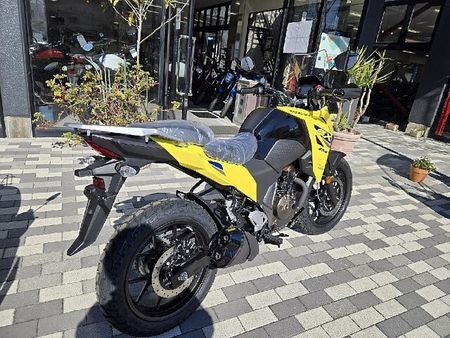 スズキ Vストローム250SX 【新車在庫あり】即納可能です! Vストローム250SX 3