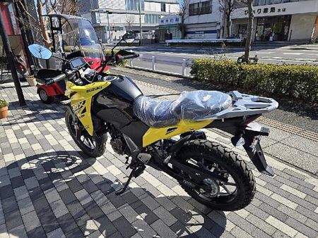 スズキ Vストローム250SX 【新車在庫あり】即納可能です! Vストローム250SX 5