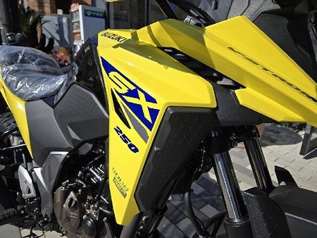 スズキ Vストローム250SX 【新車在庫あり】即納可能です! Vストローム250SX 6