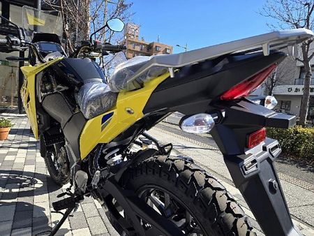 スズキ Vストローム250SX 【新車在庫あり】即納可能です! Vストローム250SX 7
