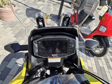 スズキ Vストローム250SX 【新車在庫あり】即納可能です! Vストローム250SX 8